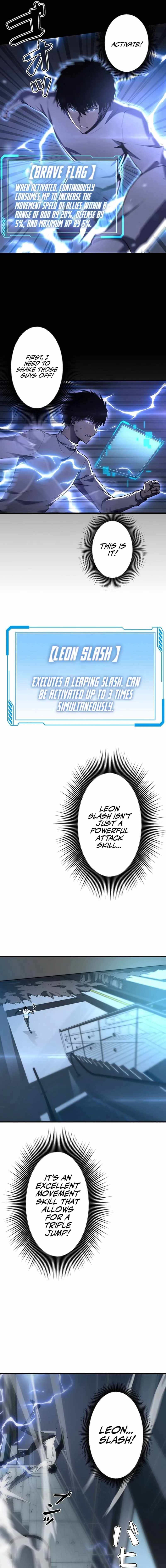 Surviving the Inverted World with Omnipotent Skills Chapter 2 17